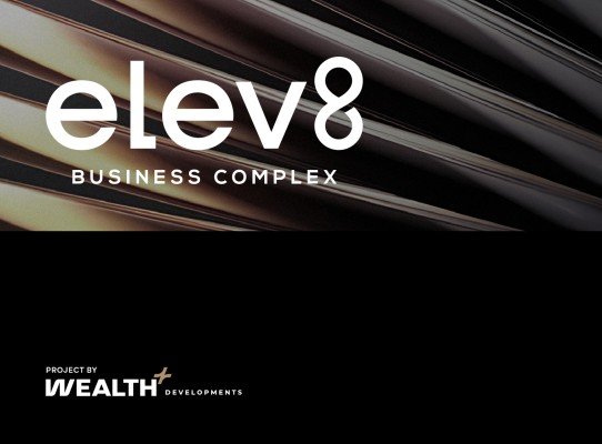 Elev8 Business Complex Mall